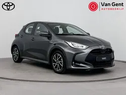 Grijs Gebruikt 2021 Toyota Yaris Hatchback | € 20.499 (Eerlijke prijs)