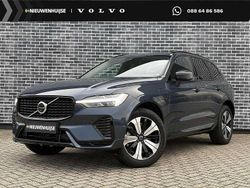 Blauw Gebruikt 2025 Volvo XC60 Plus SUV | € 56.899 (Eerlijke prijs)