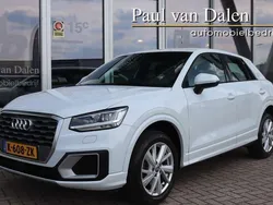 Wit Gebruikt 2017 Audi Q2 Premium SUV | € 20.900 (Eerlijke prijs)