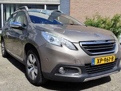Grijs Gebruikt 2015 Peugeot 2008 Allure SUV | € 8.750 (Goede deal)