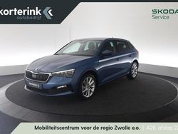 Blauw Gebruikt 2020 Skoda Scala Business Line Hatchback | € 19.950 (Eerlijke prijs)
