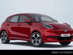 Rood Nieuw 2025 Ford Puma Gen-E SUV | € 30.995