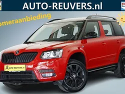 Rood Gebruikt 2014 Skoda Yeti Monte Carlo SUV | € 14.900 (Goede deal)