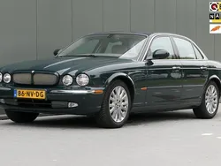 Groen Gebruikt 2004 Jaguar XJ Sedan | € 6.440 (Super prijs)
