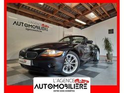 Zwart Gebruikt 2003 BMW Z4 Cabriolet | € 13.990 (Eerlijke prijs)