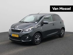 Grijs Gebruikt 2020 Peugeot 108 Active Hatchback | € 8.900 (Eerlijke prijs)