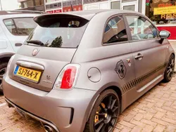 Grijs Gebruikt 2016 Fiat 500 Abarth Abarth Hatchback | € 16.500 (Eerlijke prijs)