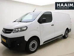 Wit Gebruikt 2023 Opel Vivaro Edition Van | € 23.950 (Iets duurder)
