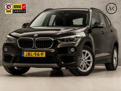 Bruin Gebruikt 2016 BMW X1 Executive SUV | € 18.445