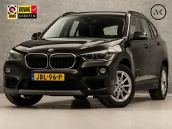 Bruin Gebruikt 2016 BMW X1 Executive SUV | € 19.445