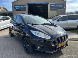 Zwart Gebruikt 2013 Ford Fiesta Titanium Hatchback | € 5.250 (Eerlijke prijs)