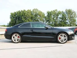 Zwart Gebruikt 2010 Audi A5 Proline Coupé | € 8.750 (Eerlijke prijs)