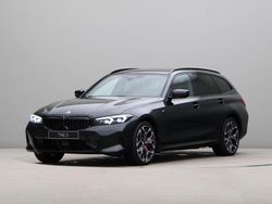 Zwart Gebruikt 2025 BMW 330e M Sport Stationwagen | € 79.135