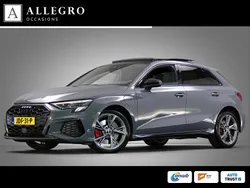 Grijs Gebruikt 2022 Audi A3 Sportback Competition Hatchback | € 38.945 (Iets duurder)