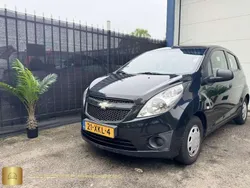 Zwart, metallic lak Gebruikt 2012 Chevrolet Spark LS Hatchback | € 1.750 (Goede deal)