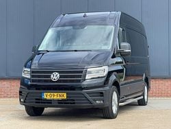 Zwart Gebruikt 2024 VW Crafter Van | € 37.499 (Iets duurder)
