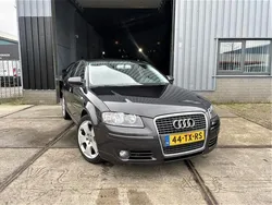 Grijs Gebruikt 2007 Audi A3 Sportback Hatchback | € 4.199 (Eerlijke prijs)