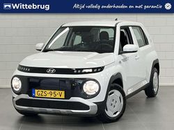 Wit Gebruikt 2024 Hyundai Inster Hatchback | € 21.425