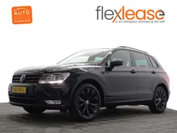 Zwart, metallic lak Gebruikt 2017 VW Tiguan R-line SUV | € 24.900 (Eerlijke prijs)