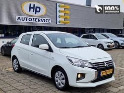Wit Gebruikt 2022 Mitsubishi Space Star Hatchback | € 10.000 (Eerlijke prijs)
