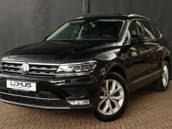 Zwart Gebruikt 2016 VW Tiguan Highline SUV | € 21.950 (Eerlijke prijs)
