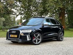 Zwart Gebruikt 2015 Audi RS Q3 S-Line SUV | € 25.950
