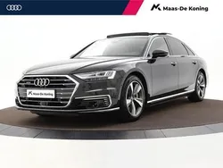 Grijs Gebruikt 2021 Audi A8L Proline Sedan | € 49.940