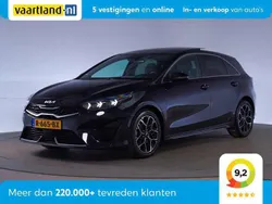 Zwart Gebruikt 2022 Kia Ceed GT-Line Hatchback | € 18.909 (Duur)