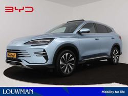 Blauw Gebruikt 2025 BYD Seal U Boost SUV | € 35.945 (Goede deal)