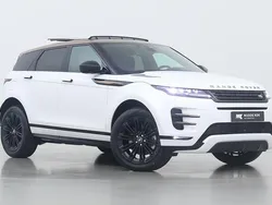 Wit Nieuw 2025 Land Rover Range Rover evoque Autobiography | € 73.700 (Duur)