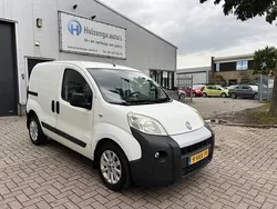 Wit Gebruikt 2010 Fiat Fiorino MPV | € 1.750 (Goede deal)