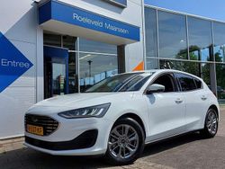 Wit Gebruikt 2022 Ford Focus Titanium X Hatchback | € 19.950 (Goede deal)