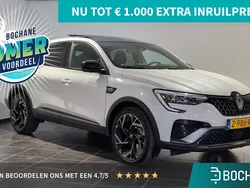 Wit Gebruikt 2024 Renault Arkana Esprit Alpine SUV | € 35.295 (Duur)