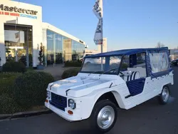 Wit Gebruikt 1976 Citroën Méhari Cabriolet | € 28.450