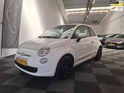 Wit Gebruikt 2011 Fiat 500 Hatchback | € 6.750 (Eerlijke prijs)