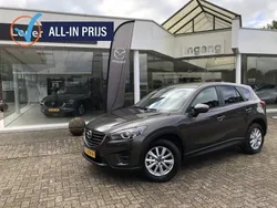 Bruintitanium flash mica Gebruikt 2016 Mazda CX-5 SUV | € 17.250 (Duur)