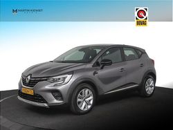 Grijs (metallic) Gebruikt 2020 Renault Captur Zen SUV | € 12.899 (Eerlijke prijs)