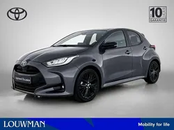 Grijs Gebruikt 2023 Toyota Yaris Hybrid Limited Hatchback | € 24.950 (Eerlijke prijs)