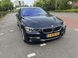 Blauw Gebruikt 2013 BMW 320 Executive Sedan | € 17.850 (Duur)