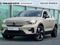 Bruin Gebruikt 2025 Volvo EX40 Plus SUV | € 44.950 (Duur)