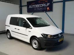 Wit Gebruikt 2018 VW Caddy MPV | € 9.900 (Eerlijke prijs)