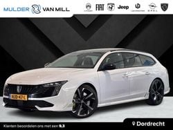 Wit Gebruikt 2023 Peugeot 508 Peugeot Sport Engineered Stationwagen | € 49.875 (Duur)