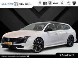 Wit Gebruikt 2023 Peugeot 508 Peugeot Sport Engineered Stationwagen | € 54.895 (Eerlijke prijs)