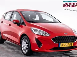 Rood Gebruikt 2021 Ford Fiesta Hatchback | € 12.390 (Super prijs)