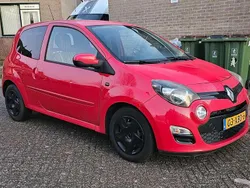 Rood Gebruikt 2012 Renault Twingo Collection Hatchback | € 2.000 (Goede deal)