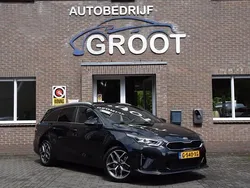 Zwart Gebruikt 2019 Kia Ceed GT-Line Hatchback | € 19.950 (Duur)