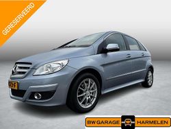 Blauw Gebruikt 2008 Mercedes B200 MPV | € 7.700
