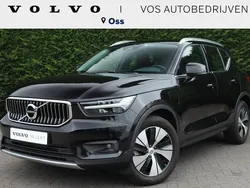 Zwart Gebruikt 2021 Volvo XC40 Inscription SUV | € 29.950 (Eerlijke prijs)