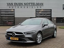 Grijs Gebruikt 2020 Mercedes CLA200 Business Sedan | € 27.950 (Goede deal)