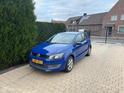 Blauw Gebruikt 2009 VW Polo Hatchback | € 5.999 (Duur)